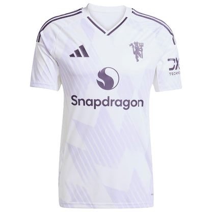 Camisola Manchester United alternativa 2025/26