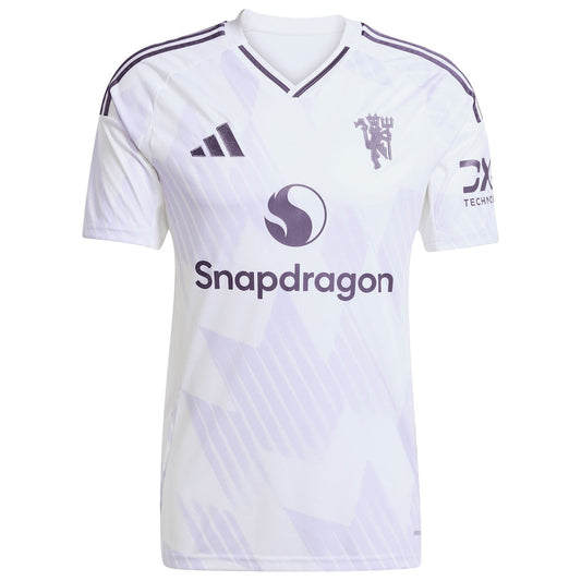 Camisola Manchester United alternativa 2025/26