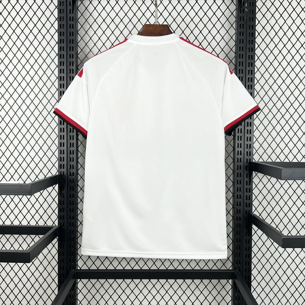 Camisola Flamengo branca Away 2026/27