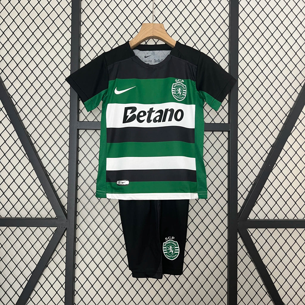 Conjunto infantil DOBRADINHA principal 2024/25