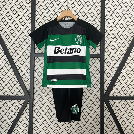Conjunto infantil DOBRADINHA principal 2024/25