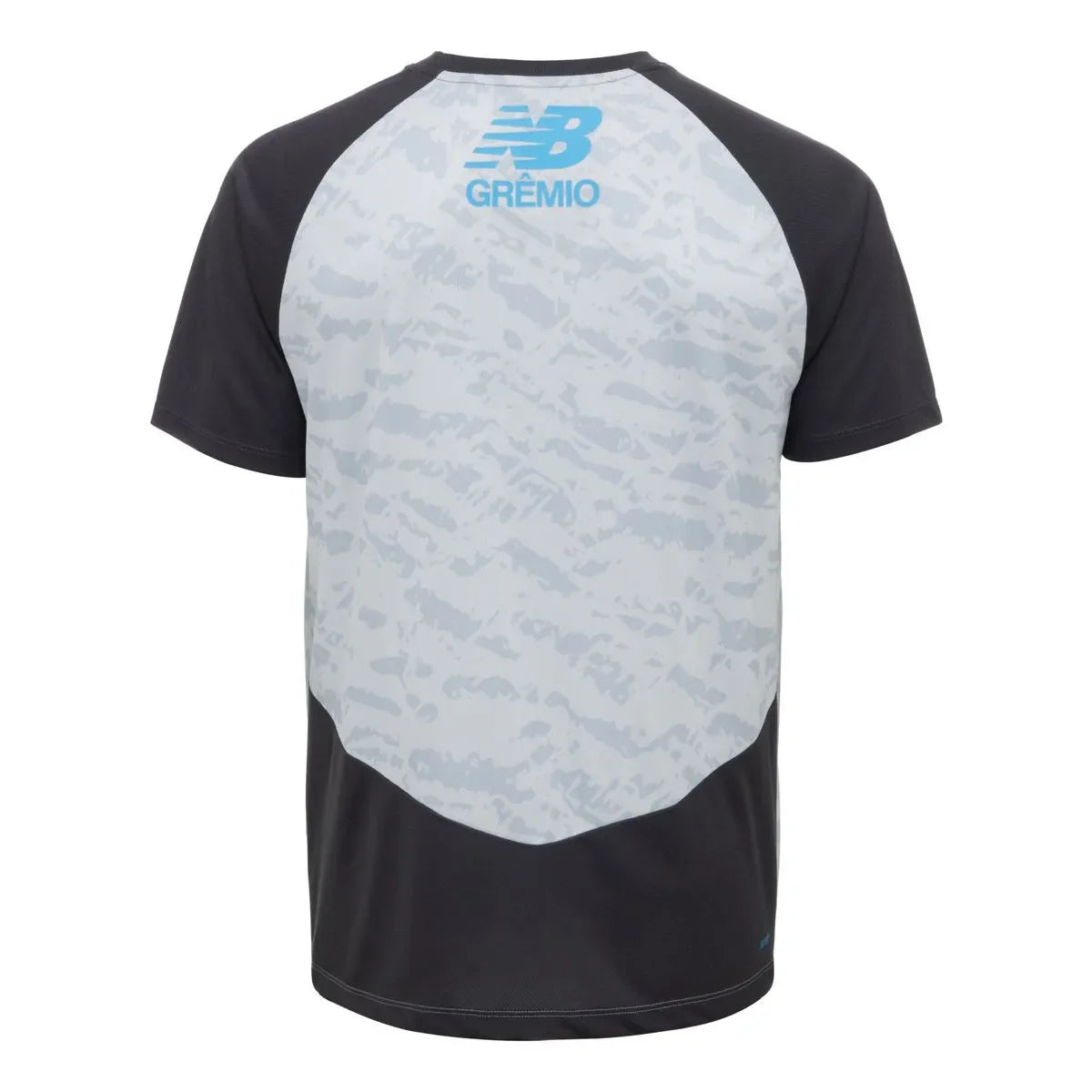 Camisola Grêmio treino cinza 2026