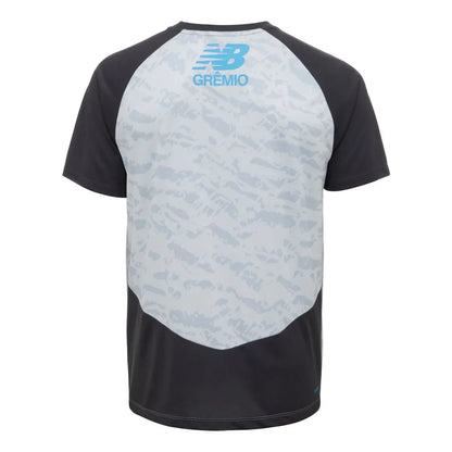 Camisola Grêmio treino cinza 2026