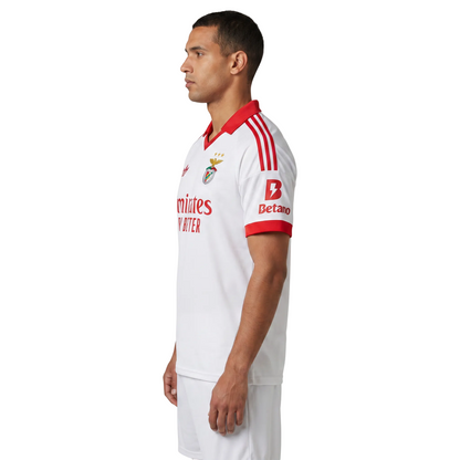 Camisola originals águia alternativa branca 2026/27 - LANÇAMENTO [pré venda: 11 a 22 dias úteis]
