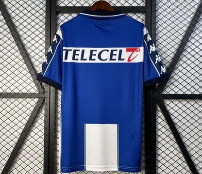 Camisola retro 1999/00 - azul e branca