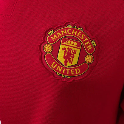 Camisola Manchester United Home 2026/27