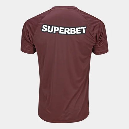 Camisola São Paulo guarda redes - vinho 2026/27