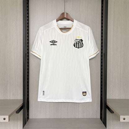 Camisola Santos home 2026 branca