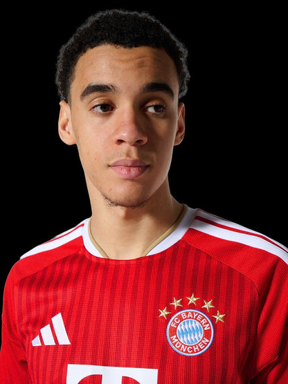Camisola Bayern de Munique principal vermelha 2026/27