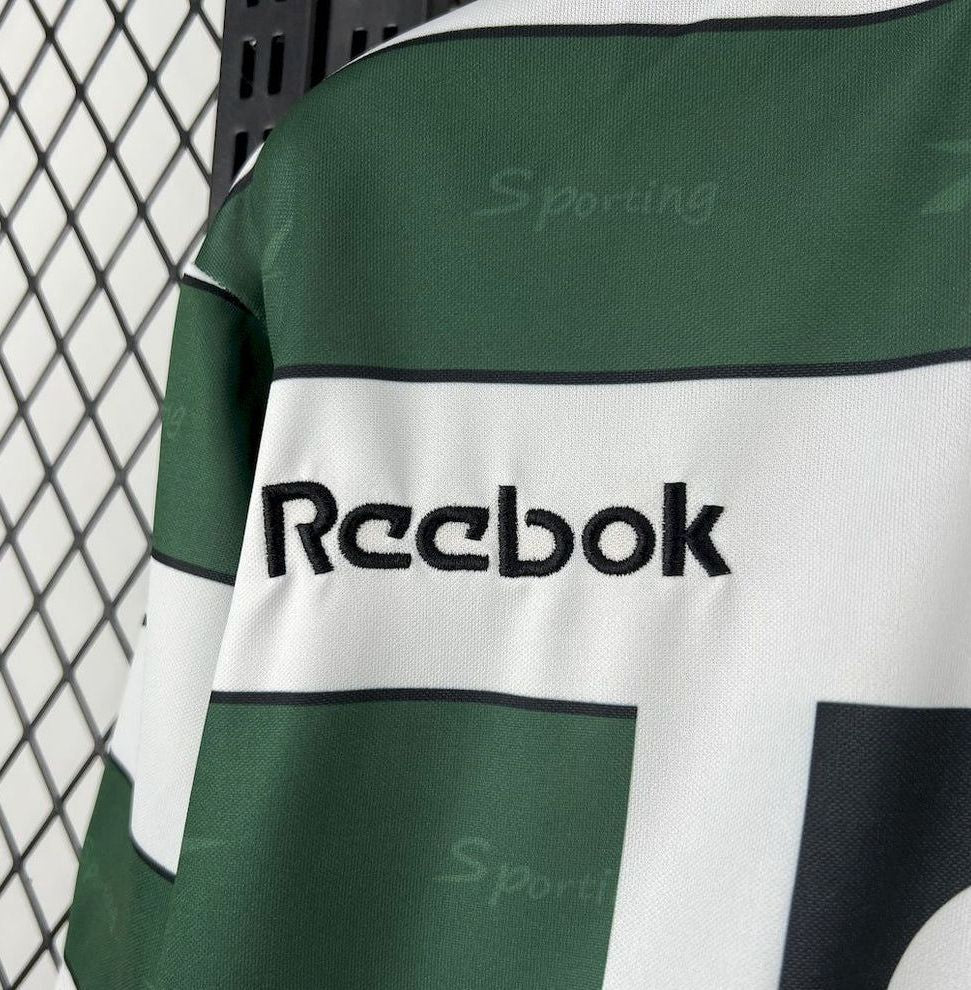 Camisola retrô home 2001/2002