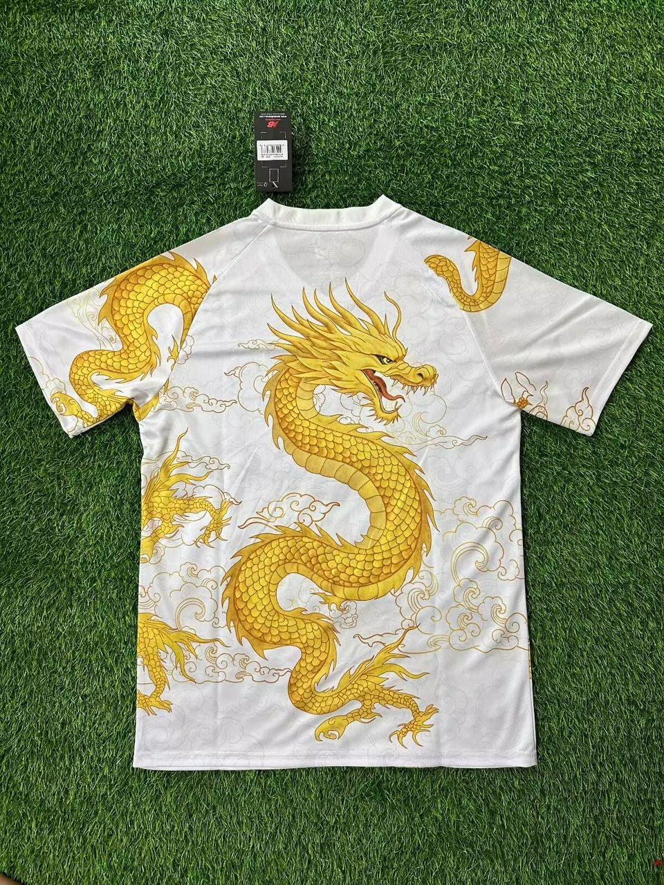 Camisola FCP concept dragão branca 2025/26 - exclusiva