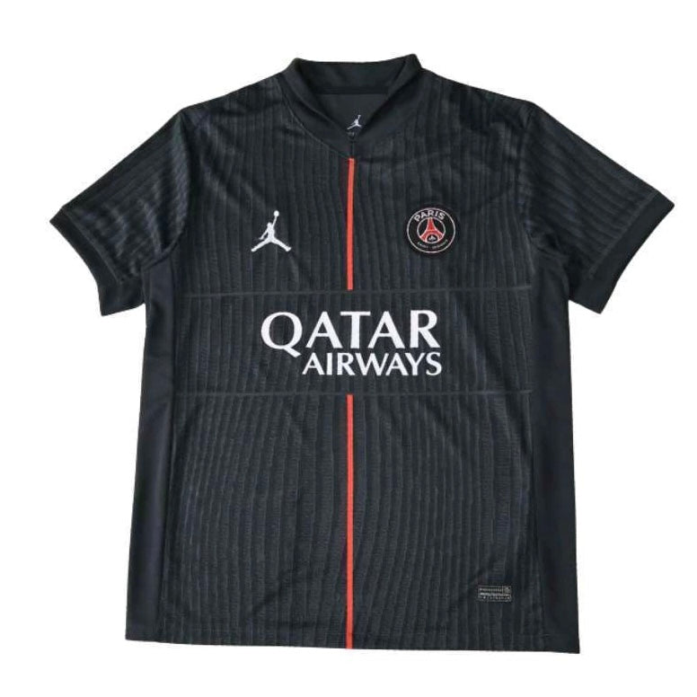 Camisola PSG jordan 2025/26 preta
