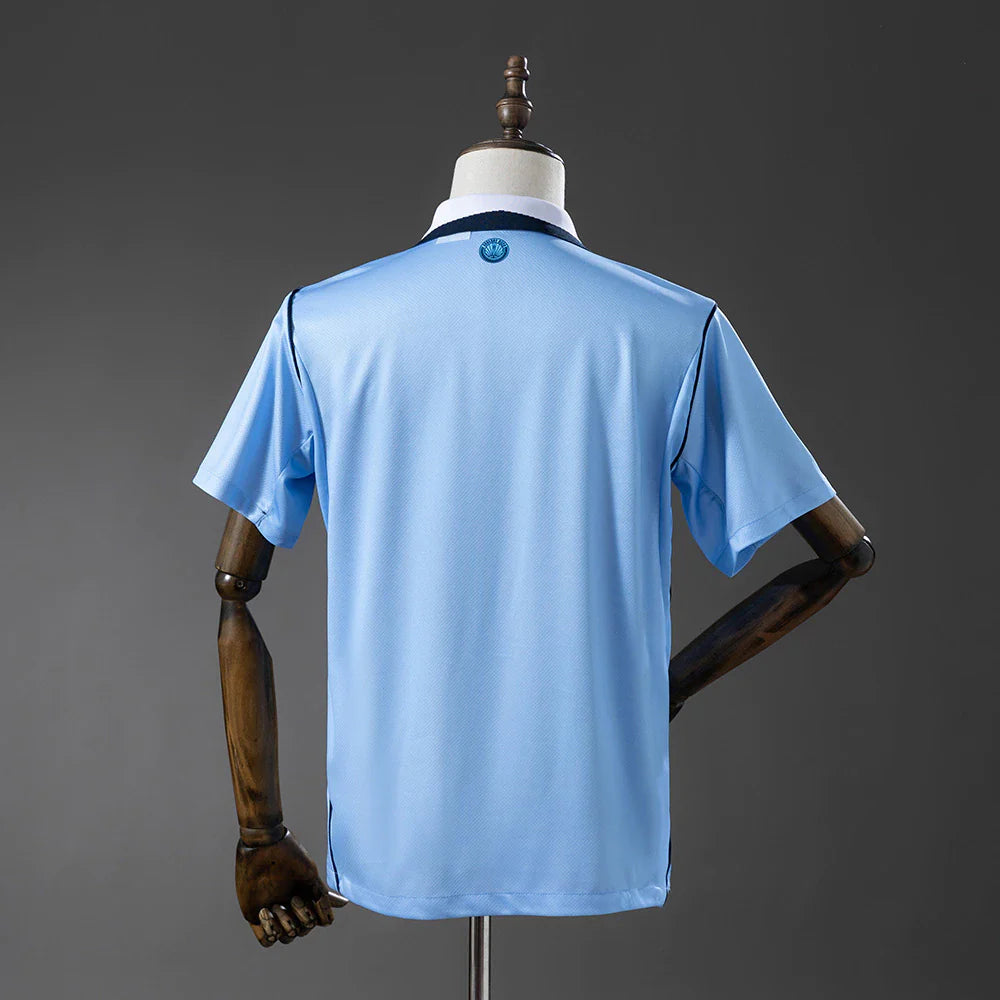 Camisola Seleção do Uruguai principal azul - Copa do Mundo 2026