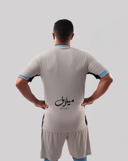 Camisola AL ITTIHAD alternativo 2025/26