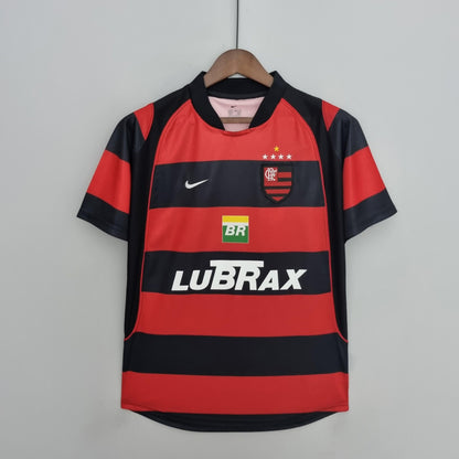 Camisola Retrô CR Flamengo 2003/04 Home