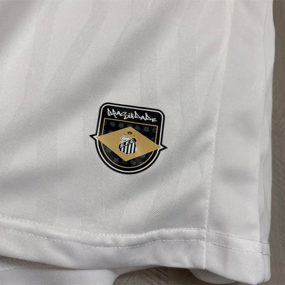 Camisola Santos home 2026 branca