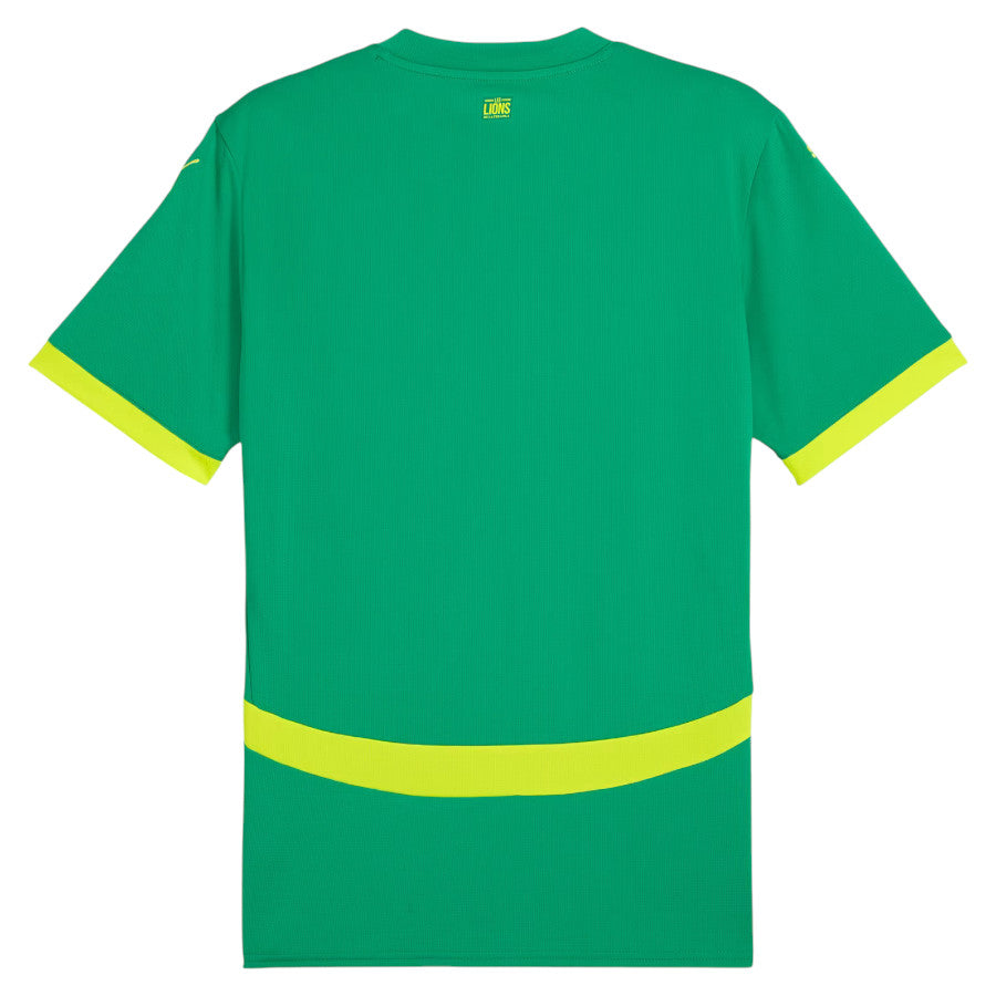 Camisola Senegal alternativa 2024/25
