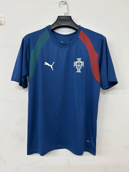 Conjunto Adulto Seleção de Portugal azul 2026/27 COPA DO MUNDO