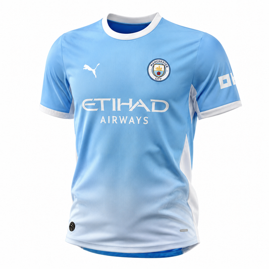 Camisola Manchester City Home 2026/27