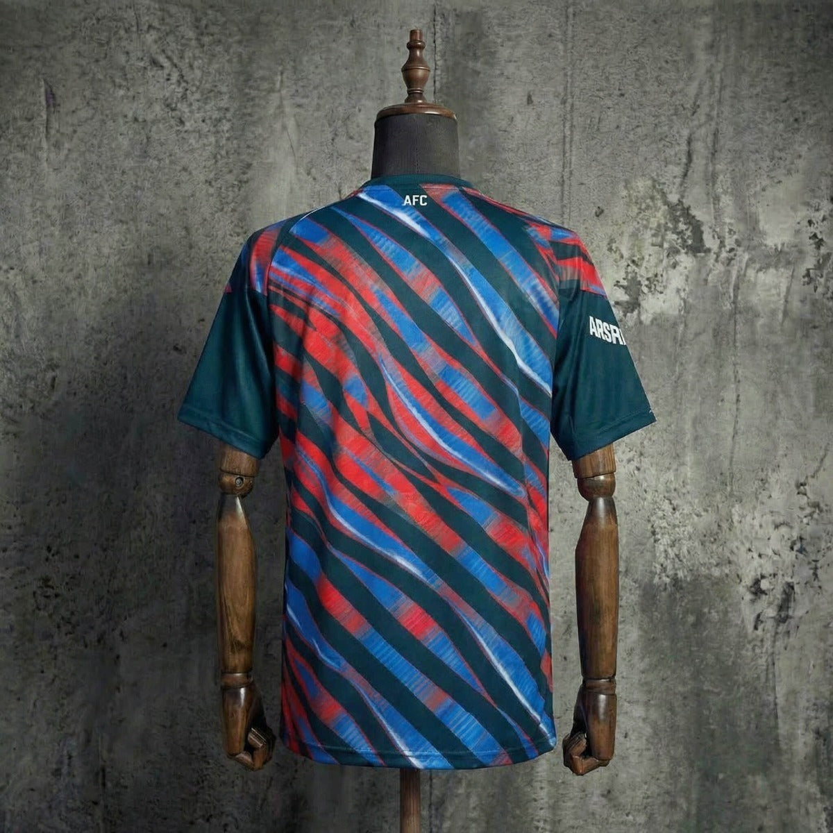 Camisola Arsenal pré jogo 2026/27