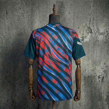 Camisola Arsenal pré jogo 2026/27