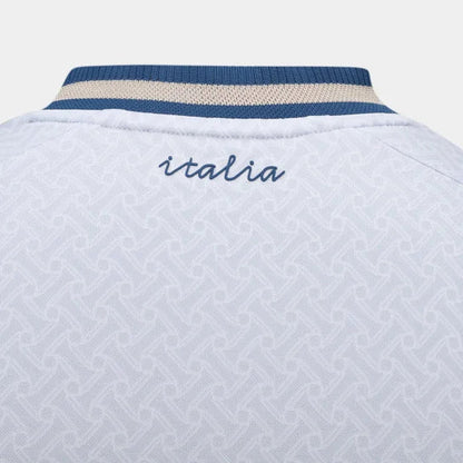 Camisola Itália alternativa copa do mundo 2026 branca - PLAYER