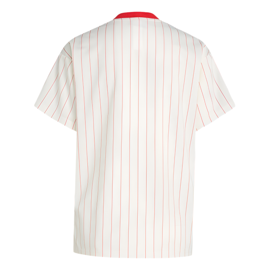 Camisola S L B x Originals branca 2025/26