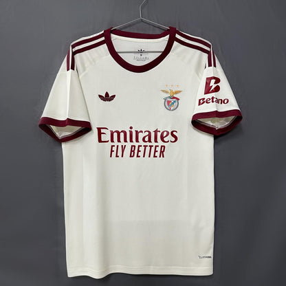 Camisola off white (creme) 2026/27 - LANÇAMENTO