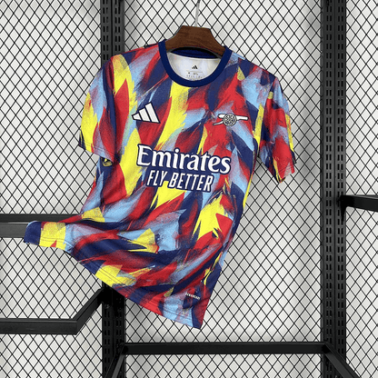 Camisola pré jogo 2025/26