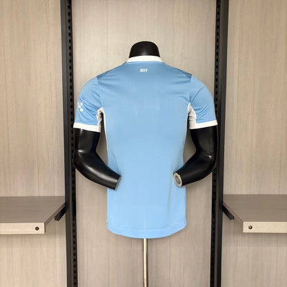 Camisola Manchester City Home 2026 PLAYER