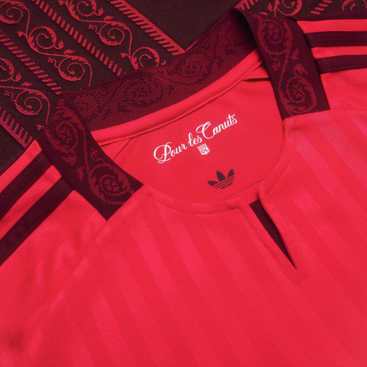Camisola LYON - Olympique Lyonnais Away 2026/27 - Lançamento