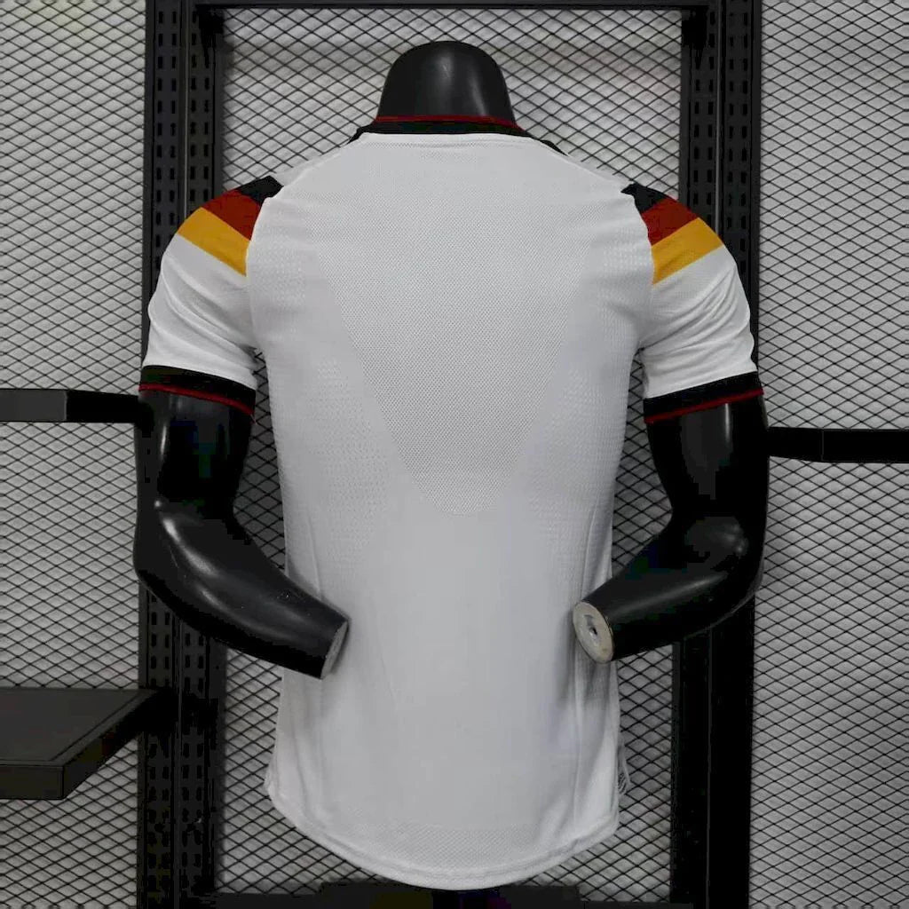 Camisola Alemanha principal copa do mundo 2026 branca- PLAYER
