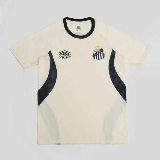 Camisola Santos treino 2026 branca