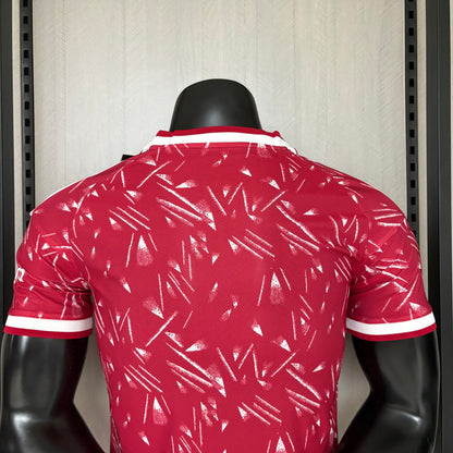 Camisola Liverpool Home 2026/27 PLAYER