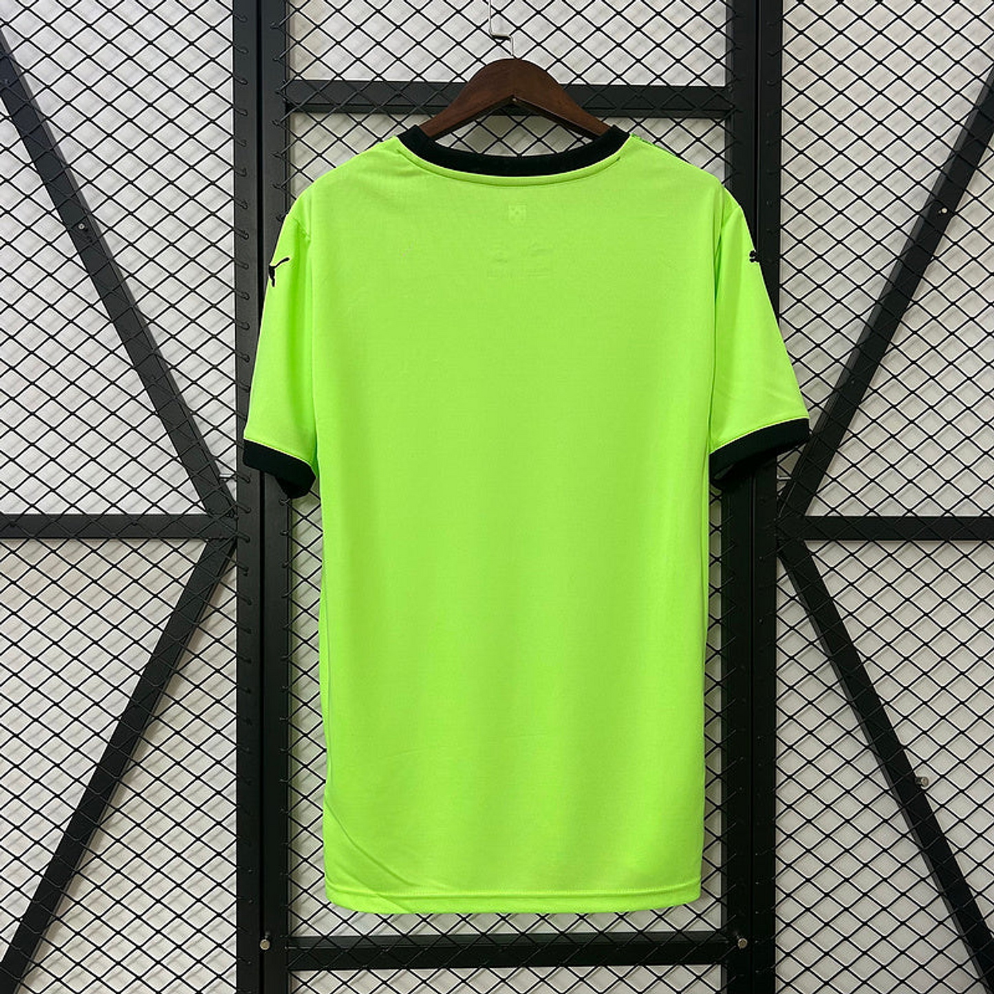 Camisola Seleção Portugal guarda redes verde 2025