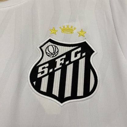 Camisola Santos home 2026 branca
