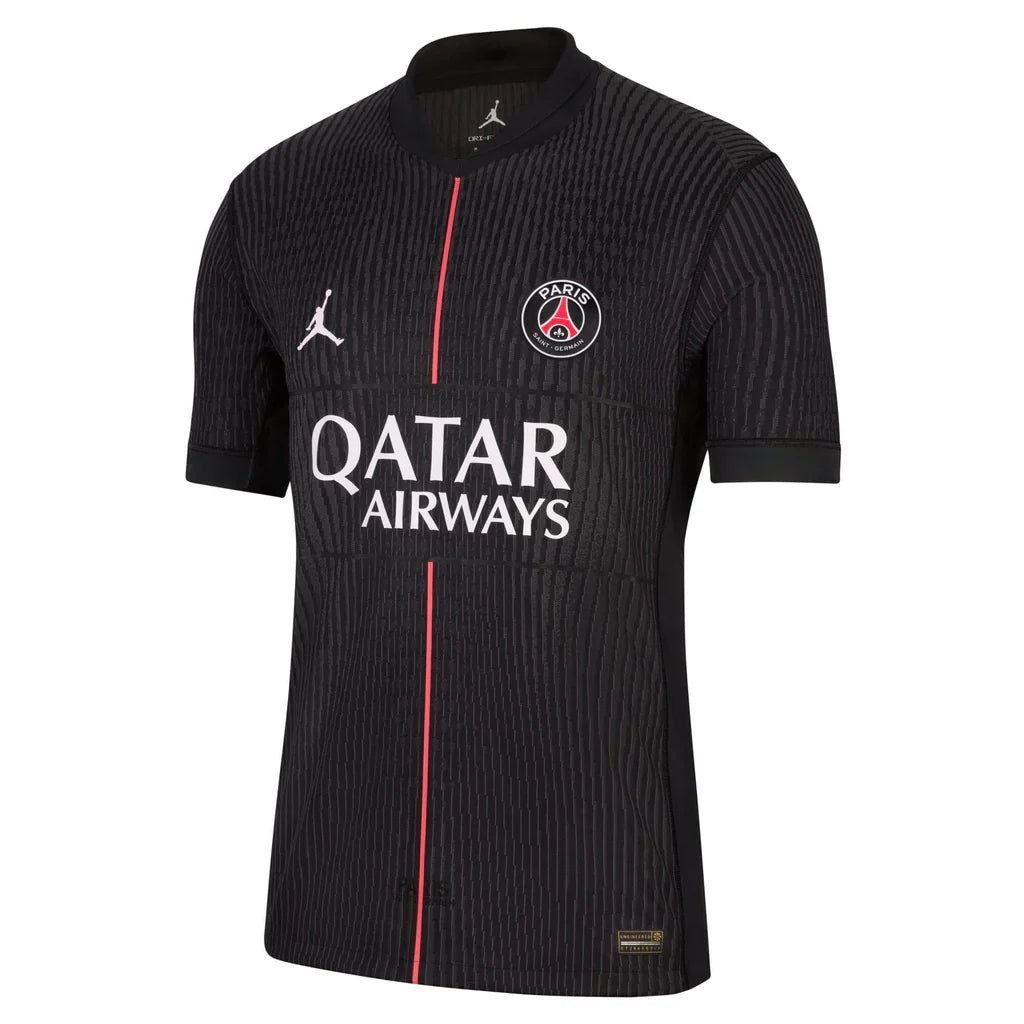 Camisola PSG jordan 2025/26 preta