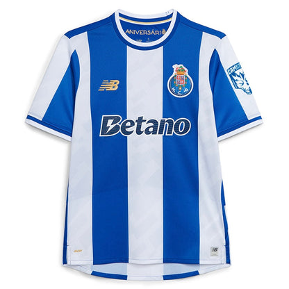 Camisola CAMPEÕES 31 primeiro equipamento azul e branco 2025/26 - LANÇAMENTO PRINCIPAL