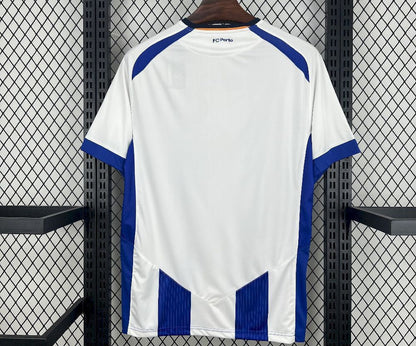 Camisola retro 2014/15 - azul e branco