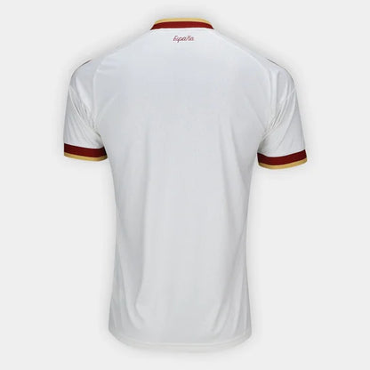 Camisola Seleção da Espanha alternativa branca - Copa do Mundo 2026