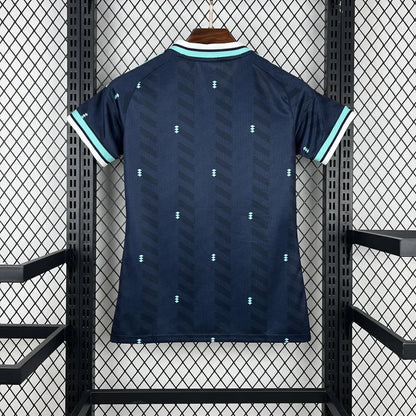Camisola Alemanha FEMININA alternativa Copa do Mundo 2026 - azul