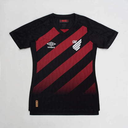 Camisola Feminina Atlético Paranaense Home 2026