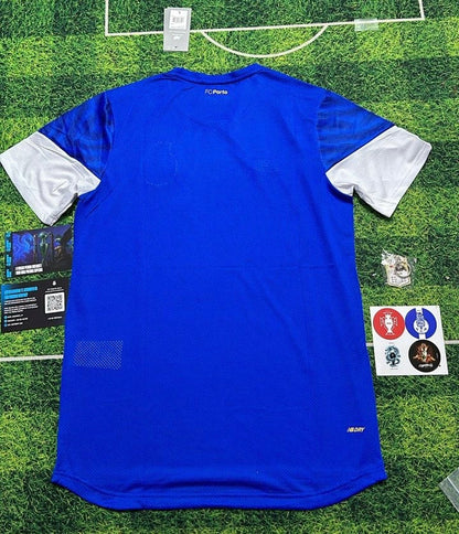 Camisola PRÉ JOGO azul 2025/26