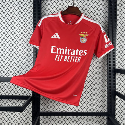 Camisola vermelha 2026/27 - LANÇAMENTO