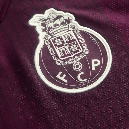 Conjunto infantil dragão ALTERNATIVA 2026/27 rubi secundário – pré venda (11 a 22 dias úteis)