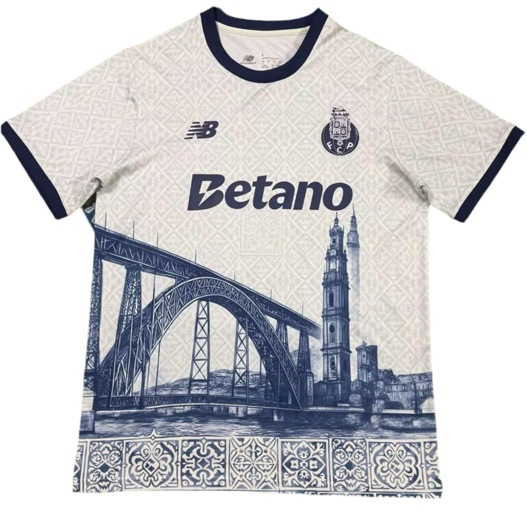 Camisola branca concept 2025/26