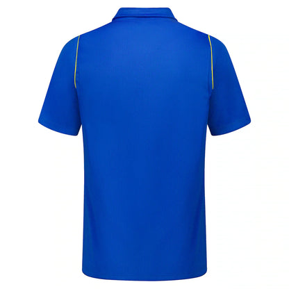 Conjunto Infantil Chelsea principal 2026/27 azul