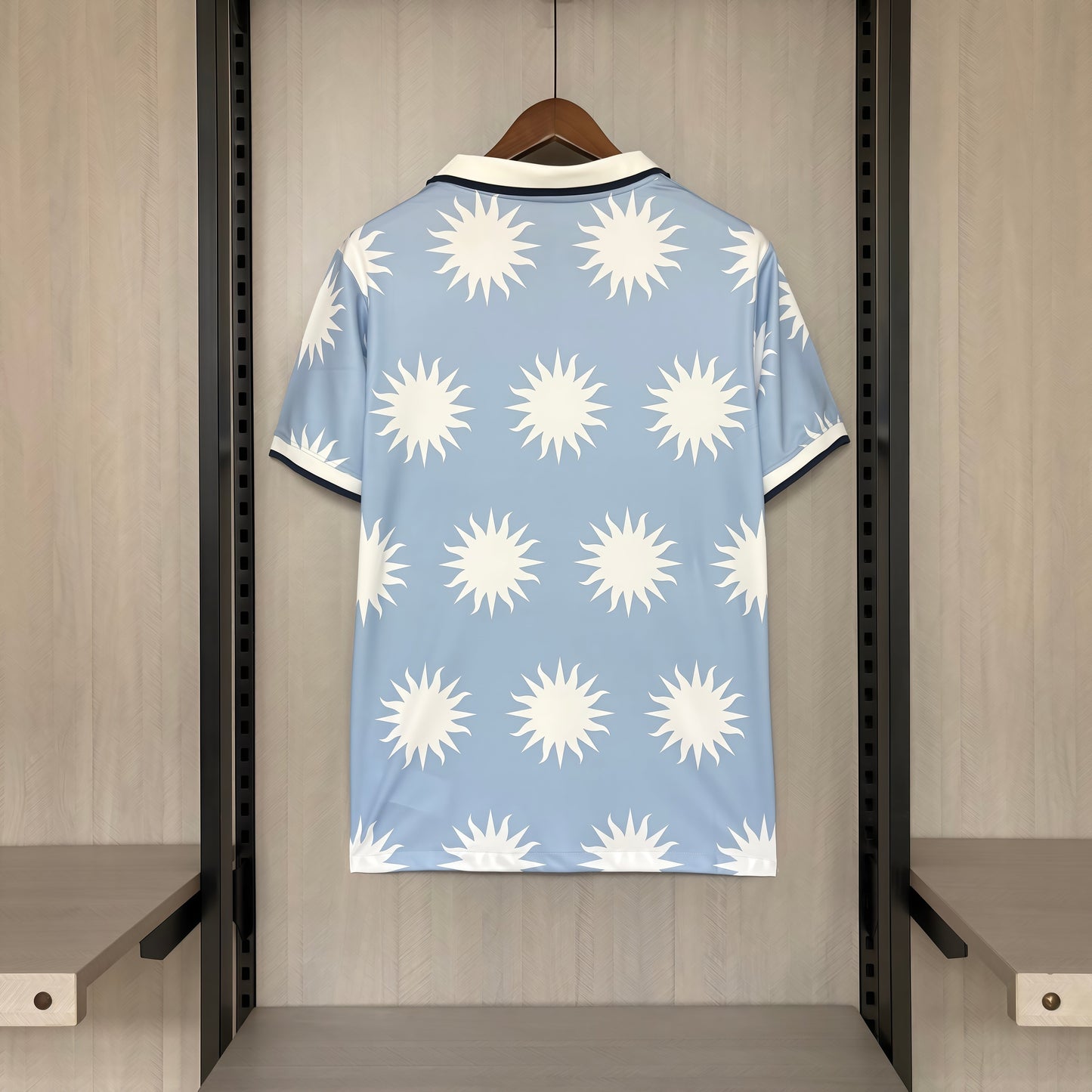 Camisola Seleção do Uruguai Lifestyle azul - Copa do Mundo 2026