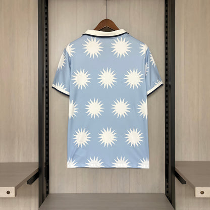 Camisola Seleção do Uruguai Lifestyle azul - Copa do Mundo 2026