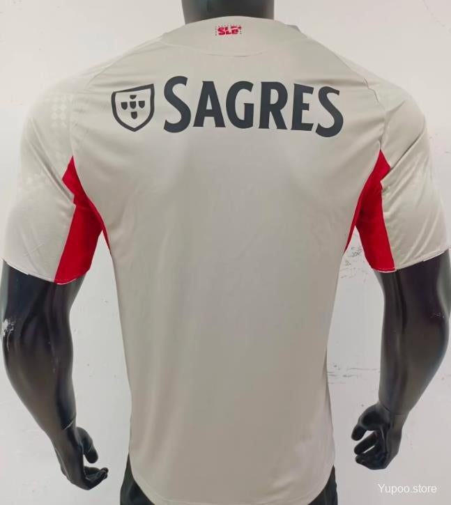 Camisola alternativa bege 2025/26 - PLAYER